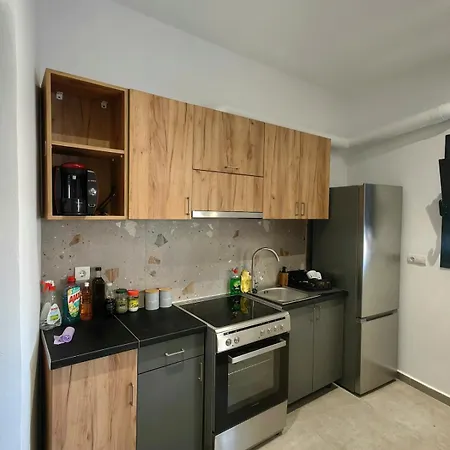 Archo's 2 Smart Location, Private Parking Apartment Chania (Crete)