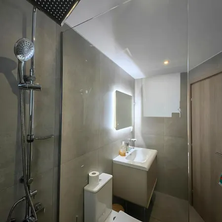 Apartment Archo's 2 Smart Location, Private Parking