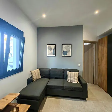 Archo's 2 Smart Location, Private Parking * Chania (Crete)